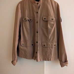 Style & Co Vintage Jacket